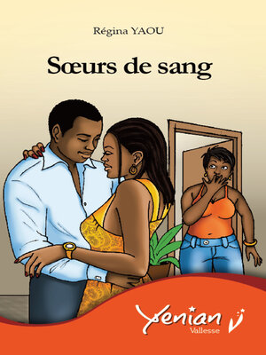 cover image of Sœurs de sang